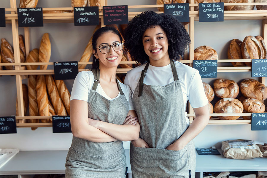 Ausländische Fachkräfte in der Bäckerei